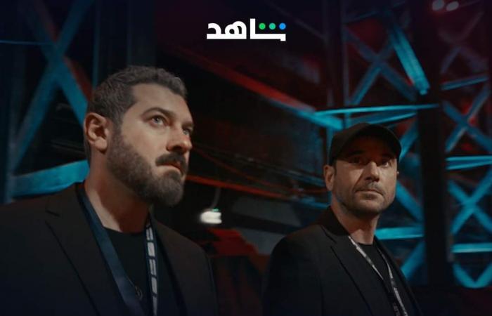 7
      نوفمبر..
      منصة
      شاهد
      تقرر
      عرض
      فيلم
      "ولاد
      رزق
      3"