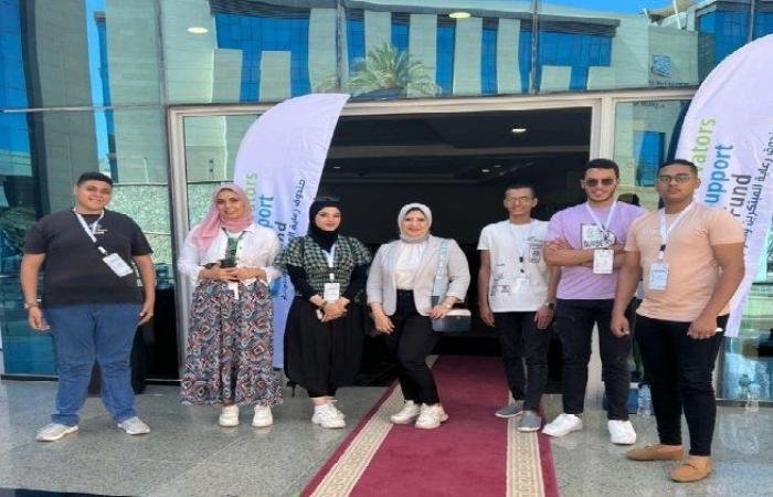 فوز
      فريقين
      من
      جامعة
      سمنود
      التكنولوجية
      في
      التصفيات
      النهائية
      لمسابقة
      أولمبياد
      الشركات
      الناشئة - بوابة المساء الاخباري