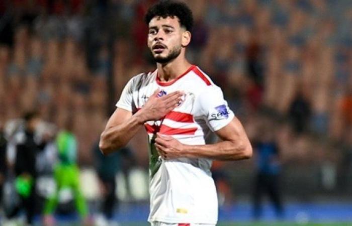 تهديد
      بالانسحاب
      من
      السوبر..
      تفاصيل
      أزمة
      ثلاثي
      الزمالك
      في
      الإمارات - بوابة المساء الاخباري