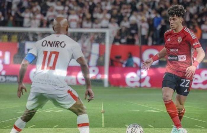 عمرو
      أديب:
      الزمالك
      هيخسر
      من
      الأهلي
      في
      هذه
      الحالة .. بوابة المساء الاخباري