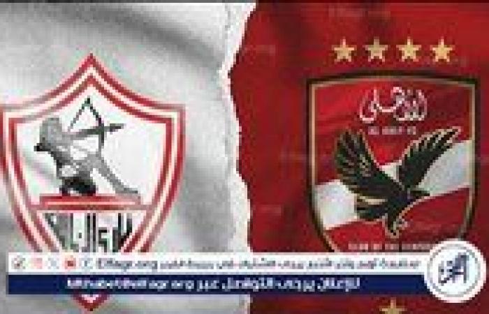 بعد
      تأهل
      القطبين..
      الأهلي
      يبحث
      عن
      لقبه
      الـ15
      والزمالك
      الـ5
      بقمة
      السوبر
      المصري