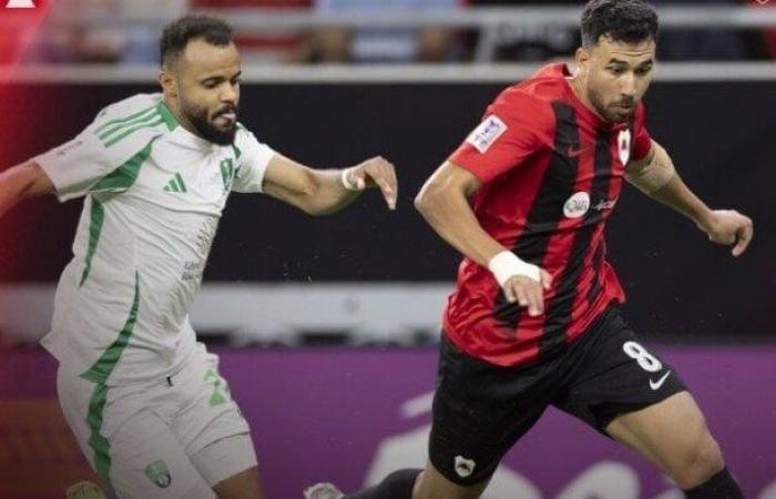 الأهلي
      السعودي
      يهزم
      الريان
      القطري
      في
      الدوحة
      بدوري
      أبطال
      آسيا - بوابة المساء الاخباري