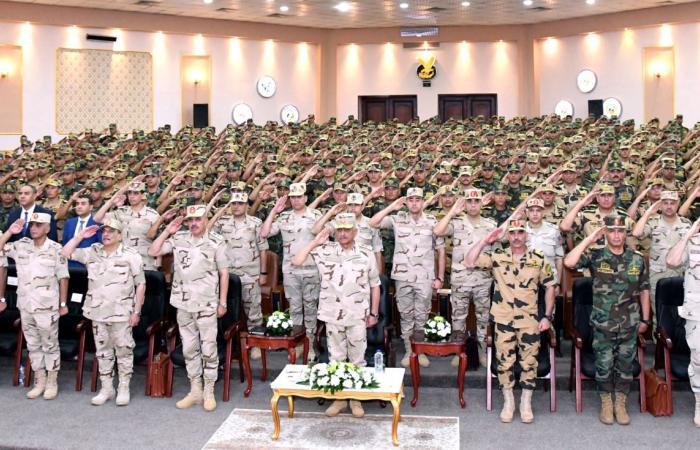 وزير
      الدفاع
      يتفقد
      عددا
      من
      الأنشطة
      التدريبية
      للقوات
      الخاصة..
      صور . المساء الاخباري