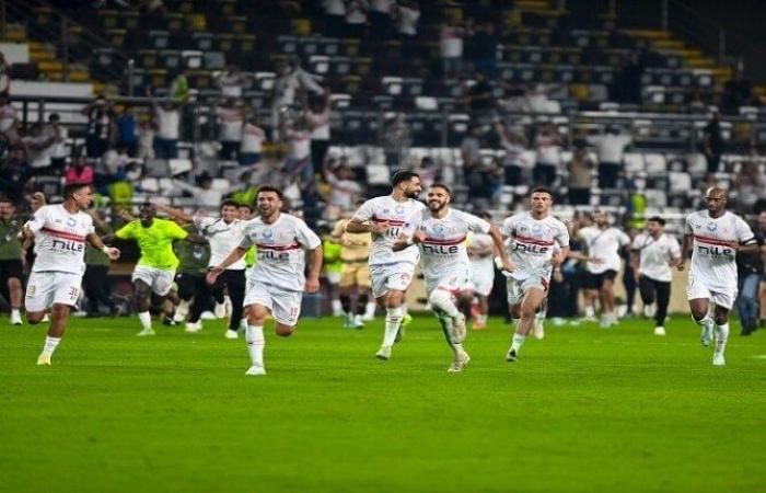 تطورات
      جديدة
      في
      أزمة
      ثلاثي
      الزمالك
      بالإمارات
      «فيديو» - بوابة المساء الاخباري