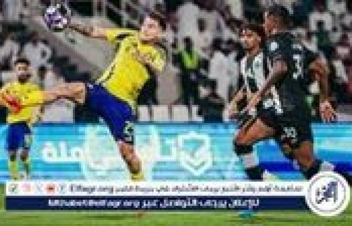 رونالدو
      يقود
      تشكيل
      النصر
      المتوقع
      أمام
      الاستقلال
      في
      دوري
      أبطال
      آسيا
      للنخبة