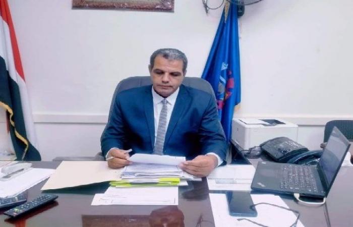 ضبط
      طن
      ملح
      طعام
      مجهول
      المصدر
      و400
      عبوة
      بسكويت
      منتهى
      الصلاحية
      في
      البحيرة - بوابة المساء الاخباري