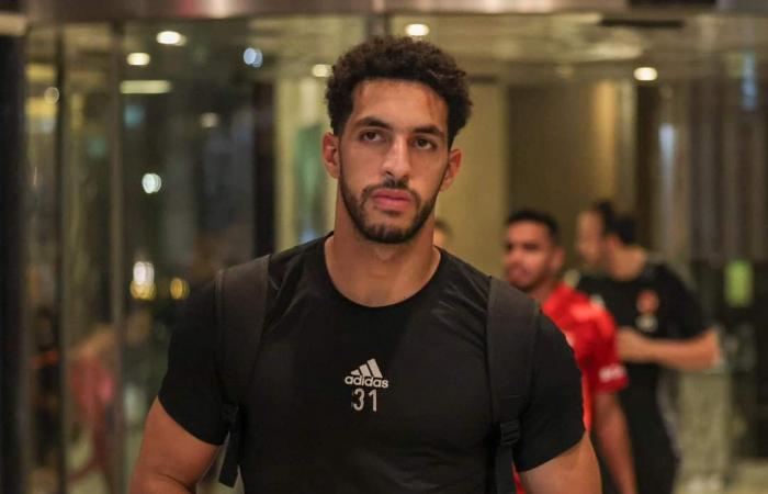 السوبر
      المصري..
      الأهلي
      يستأنف
      التدريبات
      استعدادًا
      لمواجهة
      الزمالك المساء الاخباري ..