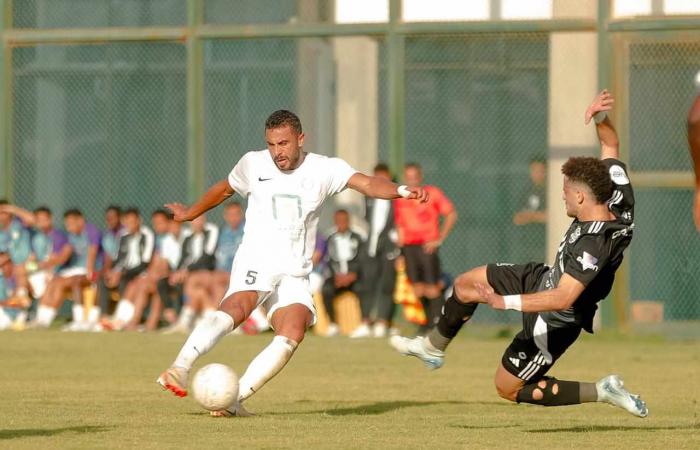 البنك
      الأهلي
      يفوز
      على
      زد
      بثنائية
      استعدادًا
      لمواجهة
      الزمالك . المساء الاخباري