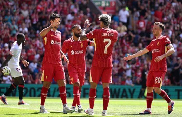 مشاهدة
      مباراة
      ليفربول
      ولايبزيج
      بث
      مباشر
      في
      دوري
      أبطال
      أوروبا
      اليوم - بوابة المساء الاخباري