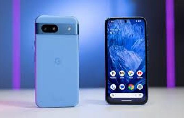 Google
      Pixel
      9a
      ..
      حجم
      أكبر
      وشاشة
      OLED
      بتردد
      120
      هرتز .. بوابة المساء الاخباري