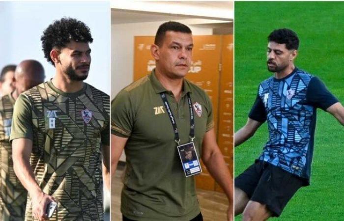 هاني
      حتحوت
      يكشف
      مفاجأة
      بشأن
      محاكمة
      ثلاثي
      الزمالك
      بالإمارات..
      قبل
      ساعات
      من
      مواجهة
      الأهلي - بوابة المساء الاخباري