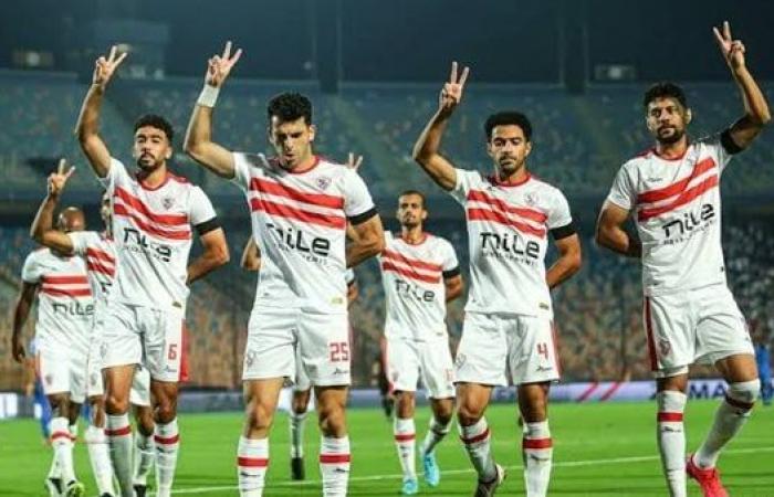 تقسيم
      لاعبي
      الزمالك
      لمجموعتين
      خلال
      مران
      اليوم .. بوابة المساء الاخباري