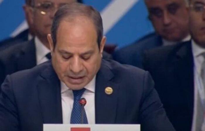 الرئيس
      السيسي:
      مصر
      تولي
      أهمية
      كبرى
      لاتخاذ
      خطوات
      ملموسة
      لتحقيق
      التنمية
      عبر
      آليات
      مبتكرة - بوابة المساء الاخباري