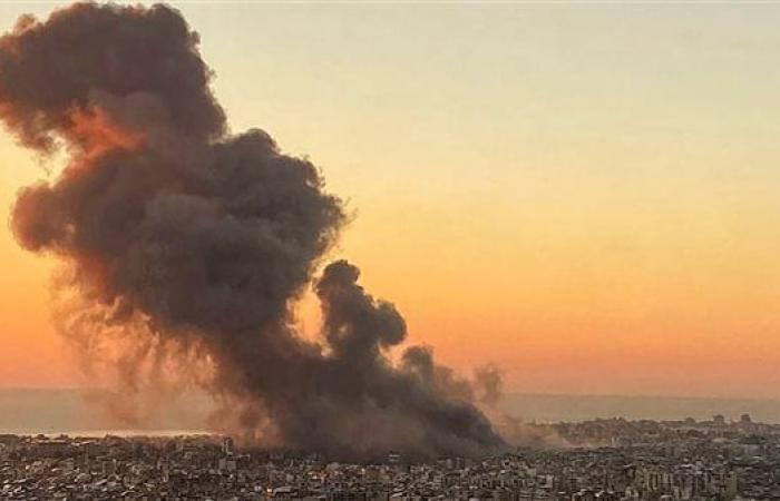 استشهاد
      عريف
      بالجيش
      اللبناني
      في
      غارة
      إسرائيلية .. بوابة المساء الاخباري