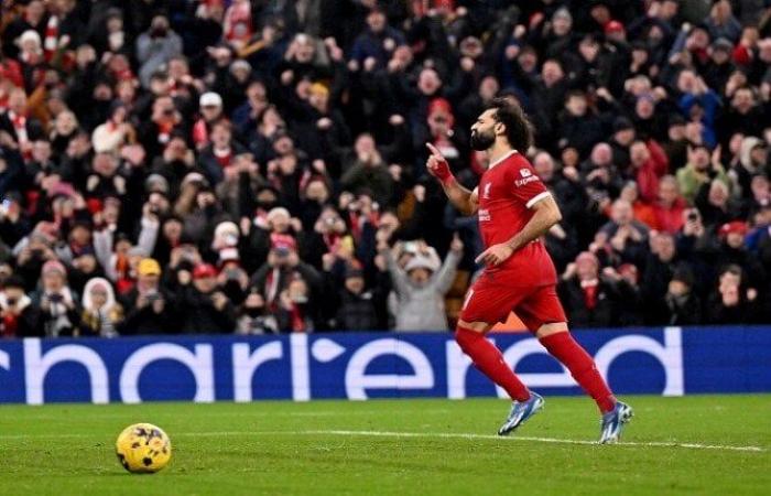 ليفربول
      يستقر
      على
      بديل
      محمد
      صلاح
      من
      ريال
      مدريد - بوابة المساء الاخباري