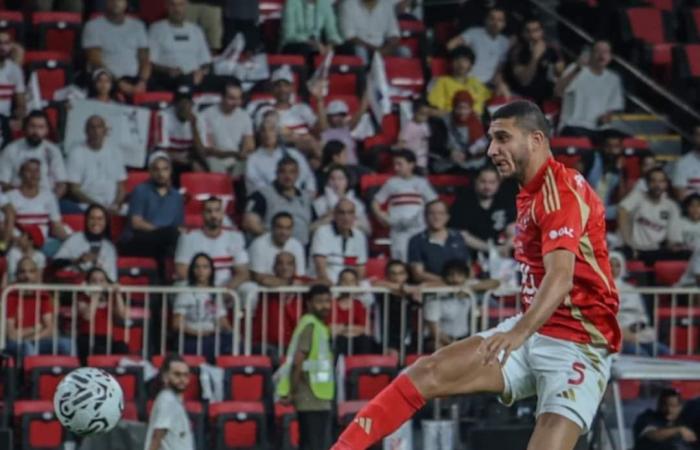 السوبر
      المصرى..
      الأهلى
      والزمالك
      يتجهان
      للوقت
      الإضافي
      لتحديد
      البطل . المساء الاخباري