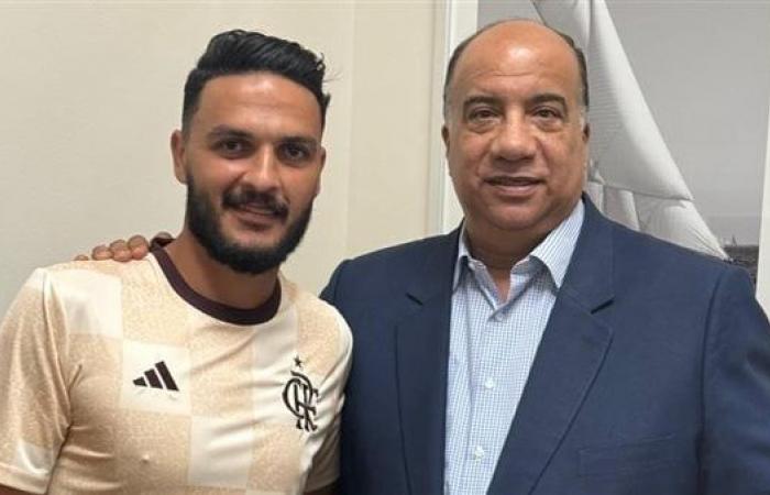 الاتحاد
      السكندري
      يتعاقد
      مع
      أحمد
      دعدور
      بعقد
      يمتد
      لـ
      3
      مواسم .. بوابة المساء الاخباري