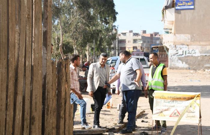 ننشر
      موقف
      مشروعات
      مياه
      الشرب
      في
      "حياة
      كريمة"
      بدمياط المساء الاخباري ..