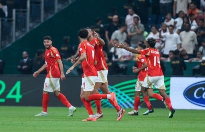 عودة
      وسام
      أبو
      علي..
      تشكيل
      الأهلي
      المتوقع
      أمام
      الزمالك
      في
      نهائي
      كأس
      السوبر
      المصري - بوابة المساء الاخباري