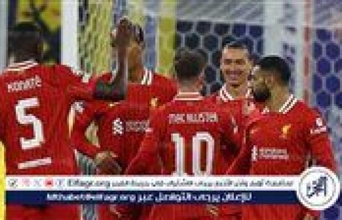 موعد
      مباراة
      ليفربول
      القادمة
      أمام
      آرسنال
      في
      الدوري
      الإنجليزي