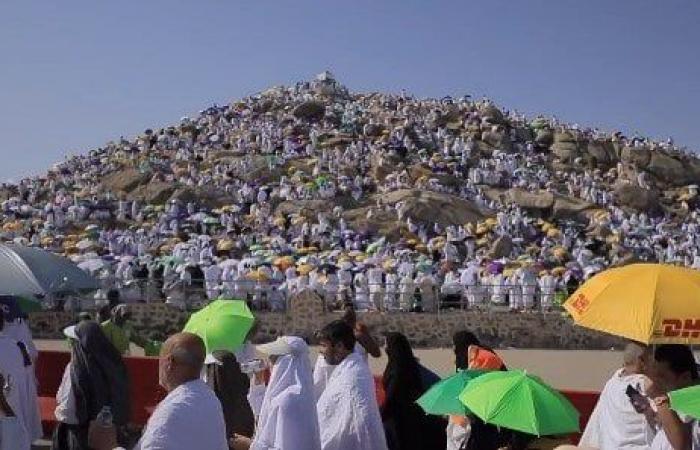 رابط
      وخطوات
      التقديم
      على
      حج
      القرعة
      2025
      من
      وزارة
      الداخلية - بوابة المساء الاخباري