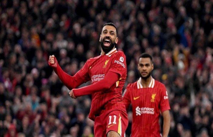 ليفربول
      يتطلع
      لمواصلة
      انتفاضته
      على
      حساب
      أرسنال
      "الجريح"
      بالدوري
      الإنجليزي - بوابة المساء الاخباري