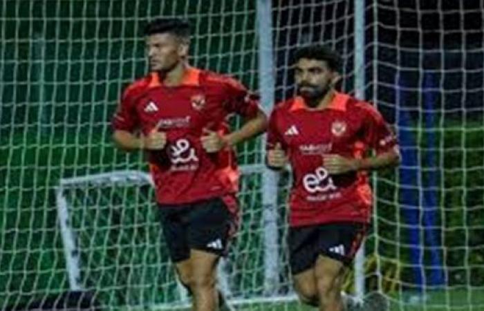 كولر
      يخفف
      الحمل
      البدني
      وسط
      مران
      تكتيكي
      للاعبي
      الأهلي
      استعداداً
      للقاء
      الزمالك .. بوابة المساء الاخباري