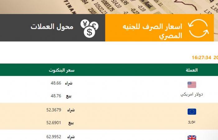 رسميا
      الآن|ماذا
      حدث
      في
      سعر
      الدولار
      بعد
      سحب
      800
      مليار
      جنيه
      من
      البنوك؟ .. بوابة المساء الاخباري