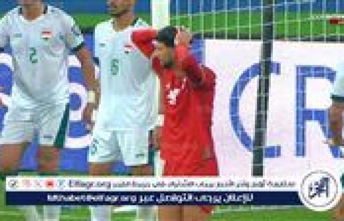 عواد
      يواصل
      التألق..
      وسام
      أبو
      علي
      يهدر
      الانفراد
      الثاني
      للأهلي
      على
      مرمى
      الزمالك