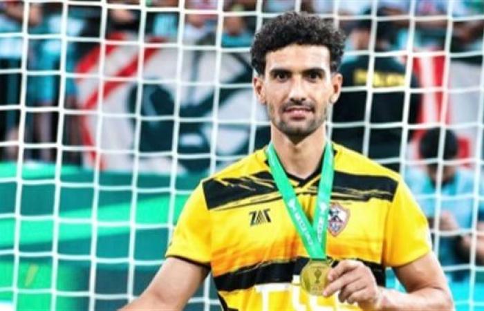 رغم
      الخسارة
      أمام
      الأهلي..
      محمد
      عواد
      أحسن
      حارس
      في
      كأس
      السوبر
      المصري .. بوابة المساء الاخباري