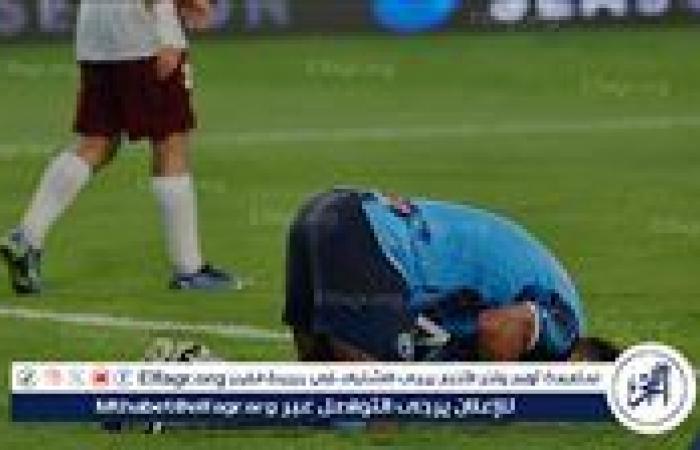 السوبر
      المصري..
      التعادل
      الإيجابي
      يحكم
      الشوط
      الأول
      بين
      بيراميدز
      وسيراميكا