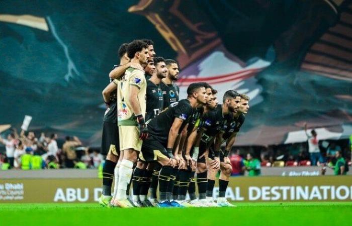 بعثة
      الزمالك
      تعود
      إلى
      القاهرة
      بعد
      المشاركة
      في
      كأس
      السوبر - بوابة المساء الاخباري