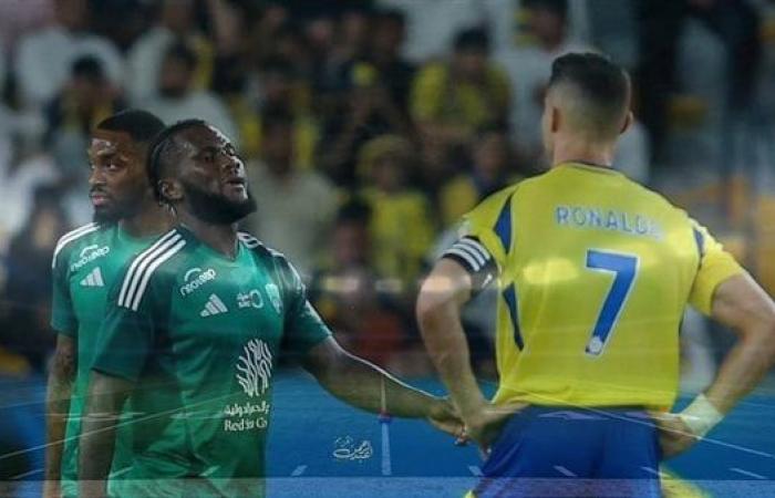 النصر
      يتعادل
      مع
      الخلود
      3-3
      في
      الدوري
      السعودي .. بوابة المساء الاخباري