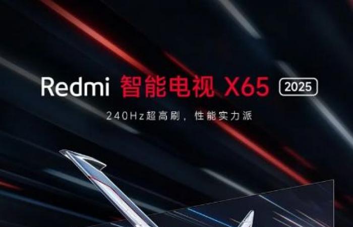 أداء
      متفوق
      بأسعار
      معقولة..
      شاومي
      تطلق
      أحدث
      تليفزيونات
      ذكية
      من
      Redmi .. بوابة المساء الاخباري