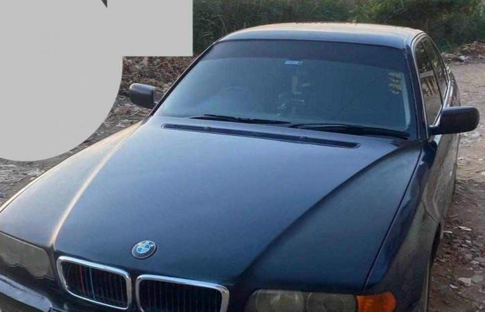 أرخص
      سيارة
      BMW
      بأعلى
      المواصفات:
      370
      ألف
      جنيه
      فقط .. بوابة المساء الاخباري