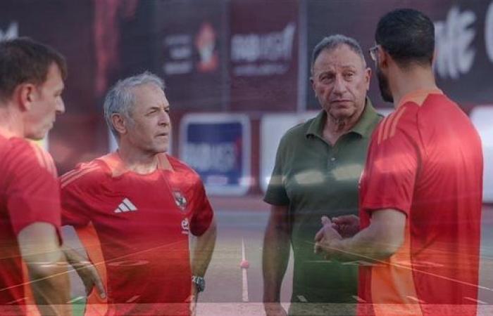 فرمان
      مفاجئ
      للخطيب
      في
      الأهلي
      بعد
      الفوز
      على
      الزمالك .. بوابة المساء الاخباري