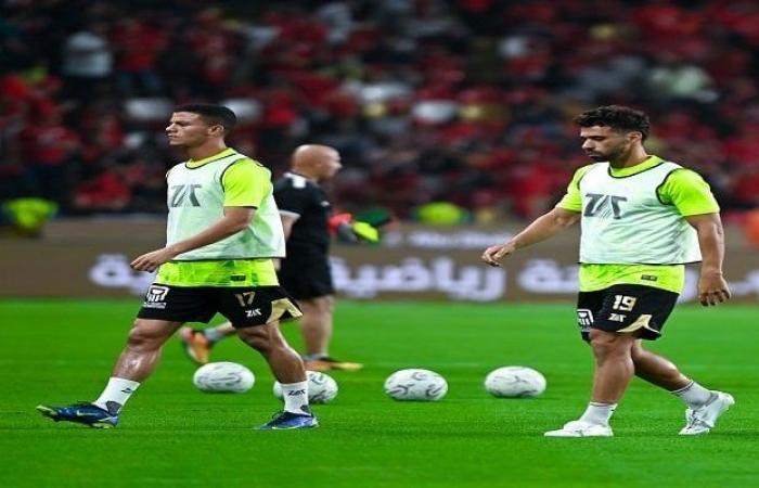 الزمالك
      يستعيد
      محمد
      شحاتة
      أمام
      البنك
      الأهلي - بوابة المساء الاخباري