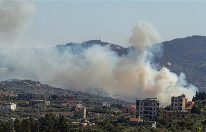 على
      شفا
      الانفجار..
      جنوب
      لبنان
      هل
      يتحول
      لـ
      غزة
      جديدة؟ .. بوابة المساء الاخباري