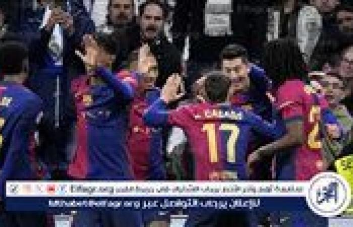 برشلونة
      في
      مفاوضات
      متقدمة
      لتمديد
      عقد
      بيدرى