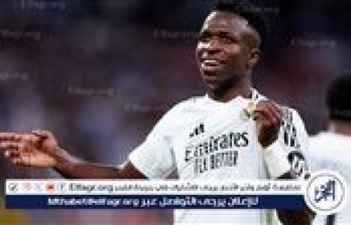 عاجل..
      ريال
      مدريد
      يرد
      عبر
      "الفجر
      الرياضي"
      على
      عدم
      تتويج
      فينيسيوس
      بالكرة
      الذهبية