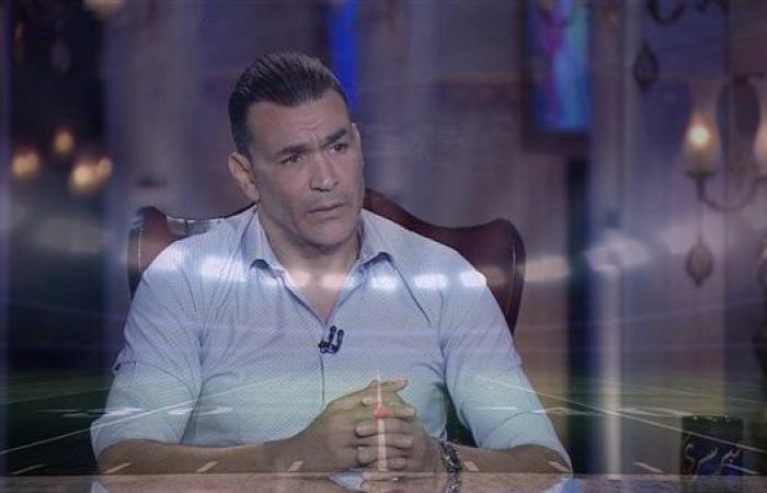 الحضري
      لكهربا:
      لما
      كان
      عندك
      مشكلة
      مع
      الزمالك
      كنت
      أحسن
      واحد
      في
      الأهلي .. بوابة المساء الاخباري