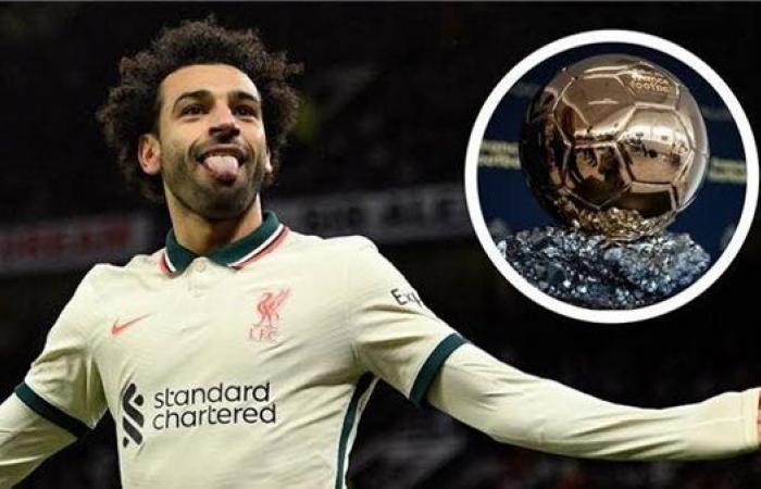 محمد
      صلاح
      يغيب
      عن
      القائمة
      النهائية
      للكرة
      الذهبية
      لأول
      مرة
      منذ
      6
      سنوات .. بوابة المساء الاخباري