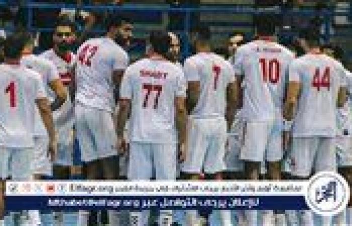 الزمالك
      يهزم
      البنك
      الأهلي
      في
      دوري
      المحترفين
      لكرة
      اليد