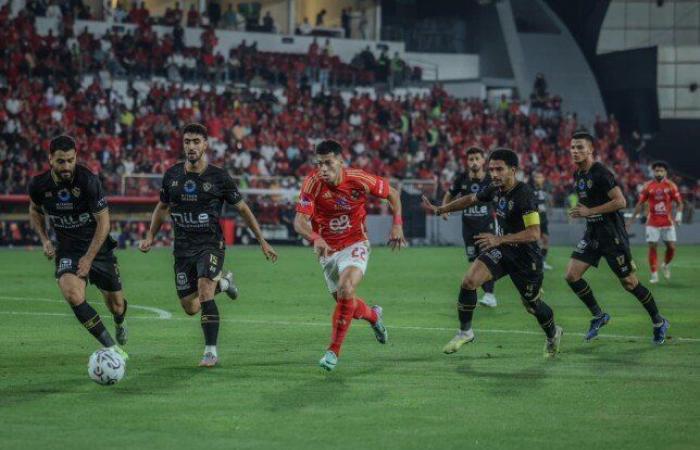 «حبيب
      الجماهير»..
      أون
      سبورت
      تكشف
      عن
      معلق
      مباراة
      الأهلي
      ضد
      العين - بوابة المساء الاخباري