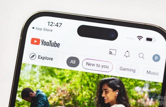 YouTube يختبر
      ميزة
      جديدة
      خاصة
      بالتعليقات
      التفاعلية..
      فما
      هي؟ .. بوابة المساء الاخباري