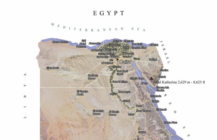 ظاهرة
      تستمر
      4
      ساعات..
      الأرصاد
      تعلن
      حالة
      الطقس
      غدا
      الثلاثاء
      ودرجات
      الحرارة .. بوابة المساء الاخباري