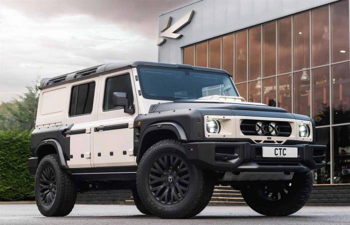 تعديل
      مميز
      لـ"إينيوس
      جرينادي"
      الرياضية
      ..
      أقرب
      إلى
      مرسيدس G-CLASS
      |
      صور .. بوابة المساء الاخباري