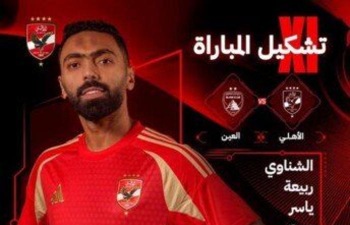 وسام
      أبو
      علي
      يسجل
      هدف
      الأهلي
      ضد
      العين
      في
      كأس
      إنتركونتيننتال
      «فيديو» - بوابة المساء الاخباري