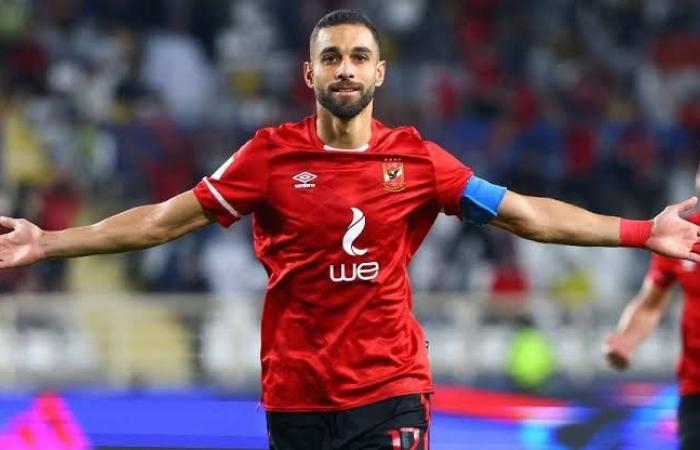 عمرو
      السولية:
      جمهور
      الأهلي
      هو
      الأول
      في
      مصر
      وإفريقيا - بوابة المساء الاخباري