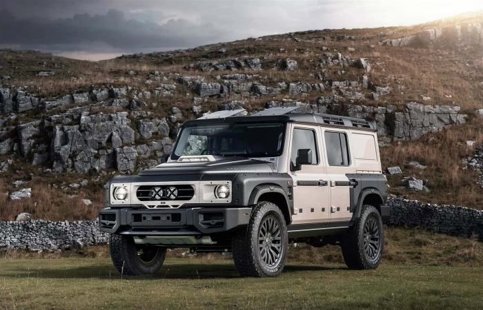 تعديل
      مميز
      لـ"إينيوس
      جرينادي"
      الرياضية
      ..
      أقرب
      إلى
      مرسيدس G-CLASS
      |
      صور .. بوابة المساء الاخباري